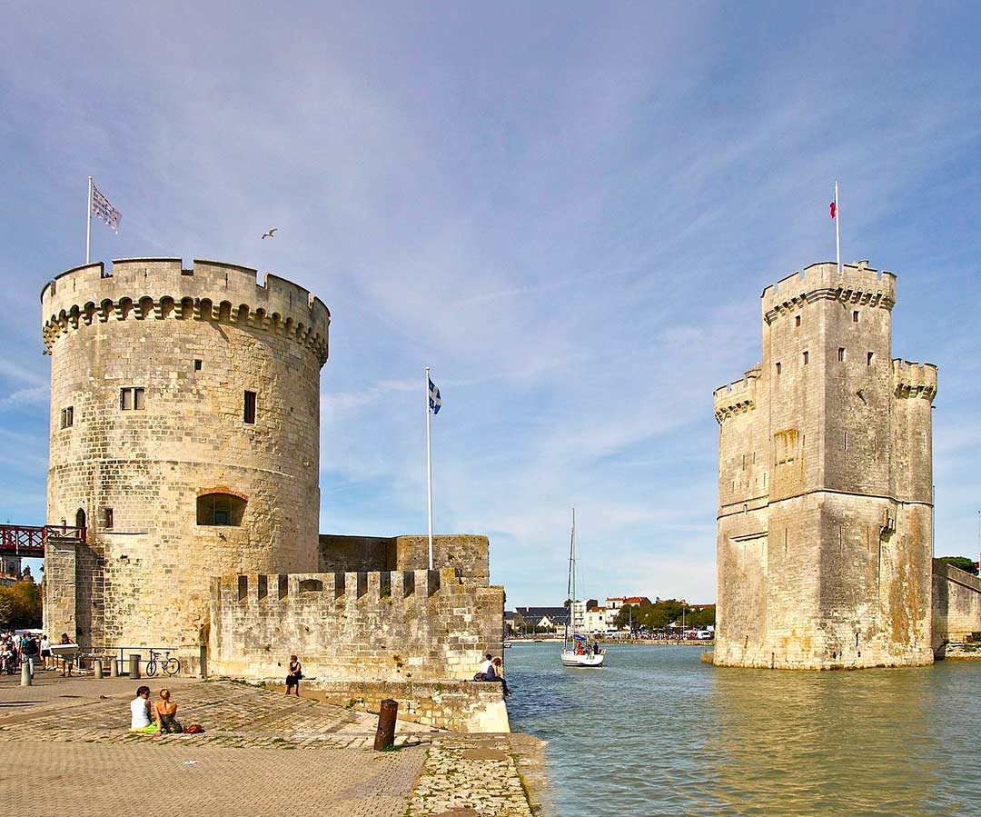 Port-de-la-rochelle